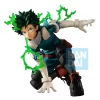 BANPRESTO My Hero Academia - Ichibansho - Figurine Izuku Midoriya (Next Generations! Feat. Smash Rising)