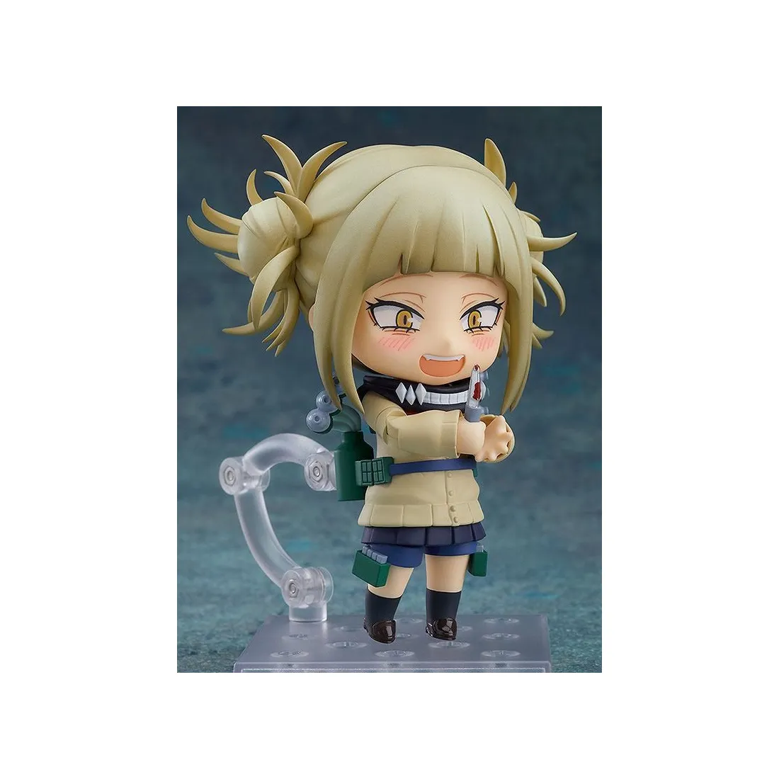 GOOD SMILE COMPANY My Hero Academia - Nendoroid - Figurine Himiko Toga PRÉCOMMANDE 4 GOOD SMILE COMPANY My Hero Academia - Nendoroid - Figurine Himiko Toga PRÉCOMMANDE – Image 4