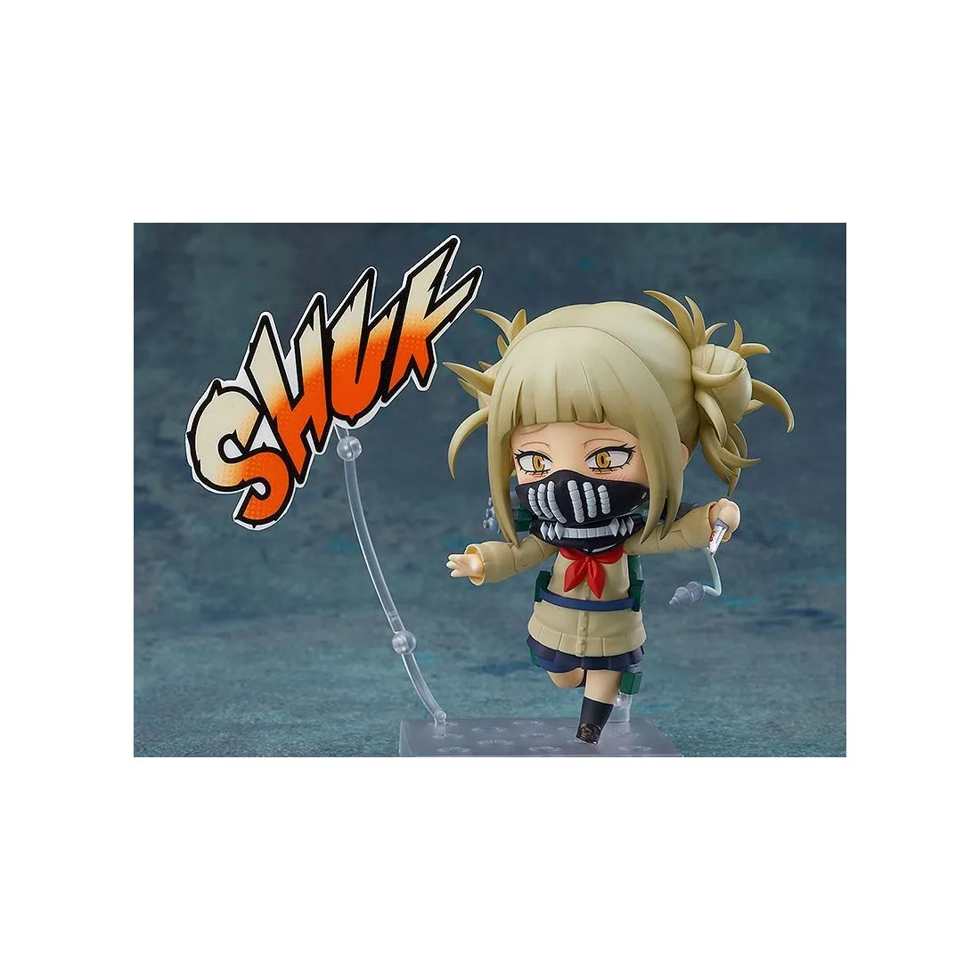 GOOD SMILE COMPANY My Hero Academia - Nendoroid - Figurine Himiko Toga PRÉCOMMANDE 5 GOOD SMILE COMPANY My Hero Academia - Nendoroid - Figurine Himiko Toga PRÉCOMMANDE – Image 5