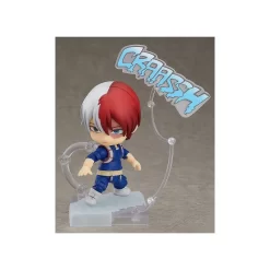 GOOD SMILE COMPANY My Hero Academia - Nendoroid Shoto Todoroki: Hero's Edition PRÉCOMMANDE -Figurines Soldes my hero academia nendoroid shoto todoroki hero s edition 2