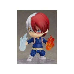 GOOD SMILE COMPANY My Hero Academia - Nendoroid Shoto Todoroki: Hero's Edition PRÉCOMMANDE -Figurines Soldes my hero academia nendoroid shoto todoroki hero s edition 3