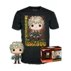 FUNKO My Hero Academia - POP! & T-Shirt Katsuki Bakugo Metallic Special Edition