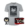 FUNKO My Hero Academia - POP! & T-Shirt Shota Aizawa Metallic Special Edition
