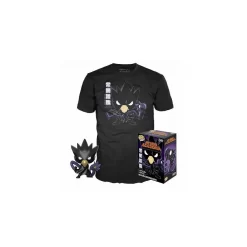 FUNKO My Hero Academia - POP! & T-Shirt Tokoyami Metallic Special Edition
