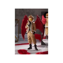 GOOD SMILE COMPANY My Hero Academia - Pop Up Parade - Figurine Hawks PRÉCOMMANDE