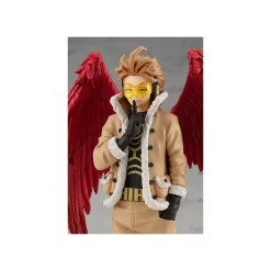 GOOD SMILE COMPANY My Hero Academia - Pop Up Parade - Figurine Hawks PRÉCOMMANDE -Figurines Soldes my hero academia pop up parade figurine hawks 5