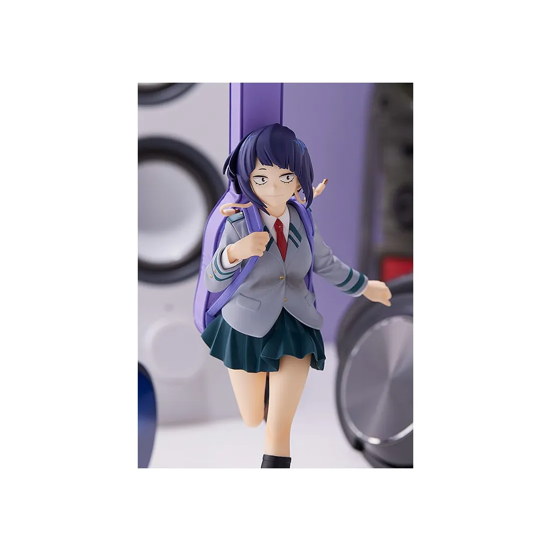 GOOD SMILE COMPANY My Hero Academia - Pop Up Parade - Figurine Kyoka Jiro PRÉCOMMANDE 4 GOOD SMILE COMPANY My Hero Academia - Pop Up Parade - Figurine Kyoka Jiro PRÉCOMMANDE – Image 4