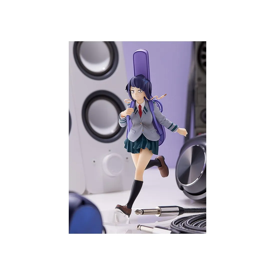 GOOD SMILE COMPANY My Hero Academia - Pop Up Parade - Figurine Kyoka Jiro PRÉCOMMANDE 5 GOOD SMILE COMPANY My Hero Academia - Pop Up Parade - Figurine Kyoka Jiro PRÉCOMMANDE – Image 5