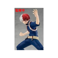 GOOD SMILE COMPANY My Hero Academia - Pop Up Parade - Figurine Shoto Todoroki Hero Costume Ver. -Figurines Soldes my hero academia pop up parade figurine shoto todoroki hero costume ver 10