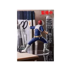 GOOD SMILE COMPANY My Hero Academia - Pop Up Parade - Figurine Shoto Todoroki Hero Costume Ver. -Figurines Soldes my hero academia pop up parade figurine shoto todoroki hero costume ver 2