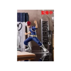 GOOD SMILE COMPANY My Hero Academia - Pop Up Parade - Figurine Shoto Todoroki Hero Costume Ver.