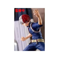 GOOD SMILE COMPANY My Hero Academia - Pop Up Parade - Figurine Shoto Todoroki Hero Costume Ver. -Figurines Soldes my hero academia pop up parade figurine shoto todoroki hero costume ver 4