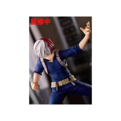 GOOD SMILE COMPANY My Hero Academia - Pop Up Parade - Figurine Shoto Todoroki Hero Costume Ver. -Figurines Soldes my hero academia pop up parade figurine shoto todoroki hero costume ver 5