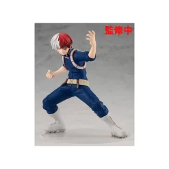 GOOD SMILE COMPANY My Hero Academia - Pop Up Parade - Figurine Shoto Todoroki Hero Costume Ver. -Figurines Soldes my hero academia pop up parade figurine shoto todoroki hero costume ver 7