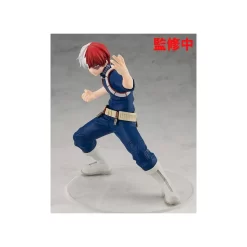 GOOD SMILE COMPANY My Hero Academia - Pop Up Parade - Figurine Shoto Todoroki Hero Costume Ver. -Figurines Soldes my hero academia pop up parade figurine shoto todoroki hero costume ver 8