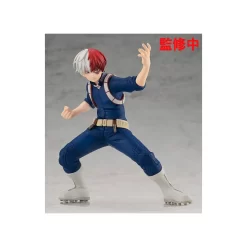 GOOD SMILE COMPANY My Hero Academia - Pop Up Parade - Figurine Shoto Todoroki Hero Costume Ver. -Figurines Soldes my hero academia pop up parade figurine shoto todoroki hero costume ver 9