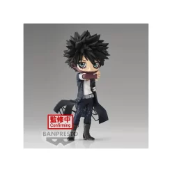 BANPRESTO My Hero Academia - Q Posket - Figurine Dabi II Version A PRÉCOMMANDE