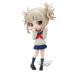 BANPRESTO My Hero Academia - Q Posket - Figurine Himiko Toga II Version A PRÉCOMMANDE