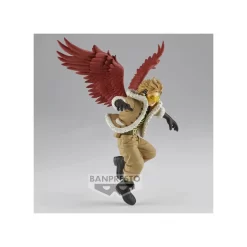 BANPRESTO My Hero Academia - The Amazing Heroes Vol. 24 - Figurine Hawks -Figurines Soldes my hero academia the amazing heroes vol 24 figurine hawks 2
