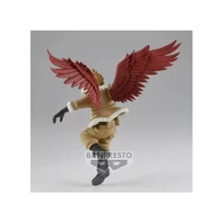BANPRESTO My Hero Academia - The Amazing Heroes Vol. 24 - Figurine Hawks -Figurines Soldes my hero academia the amazing heroes vol 24 figurine hawks 3