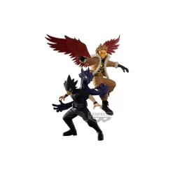 BANPRESTO My Hero Academia - The Amazing Heroes Vol. 24 - Figurine Hawks -Figurines Soldes my hero academia the amazing heroes vol 24 figurine hawks 4
