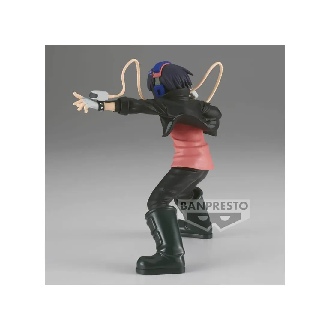 BANPRESTO My Hero Academia - The Amazing Heroes Vol. 28 - Figurine Kyoka Jiro 2 BANPRESTO My Hero Academia - The Amazing Heroes Vol. 28 - Figurine Kyoka Jiro – Image 2