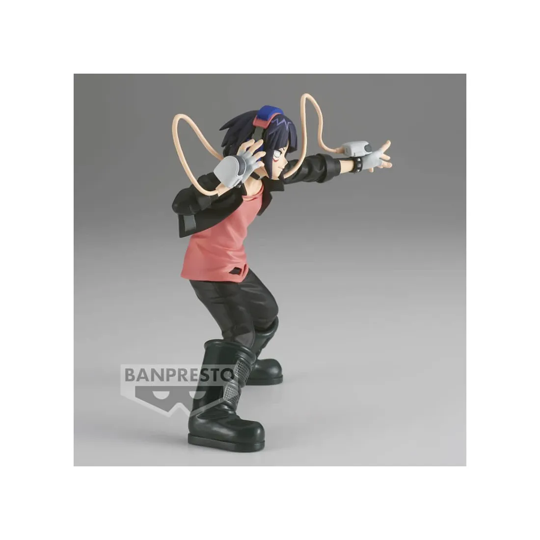 BANPRESTO My Hero Academia - The Amazing Heroes Vol. 28 - Figurine Kyoka Jiro 3 BANPRESTO My Hero Academia - The Amazing Heroes Vol. 28 - Figurine Kyoka Jiro – Image 3