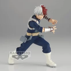 BANPRESTO My Hero Academia - The Amazing Heroes Vol. 29 - Figurine Shoto Todoroki PRÉCOMMANDE