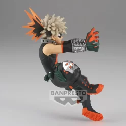 BANPRESTO My Hero Academia - The Amazing Heroes Vol. 30 - Figurine Katsuki Bakugo PRÉCOMMANDE -Figurines Soldes my hero academia the amazing heroes vol 30 figurine katsuki bakugo 2