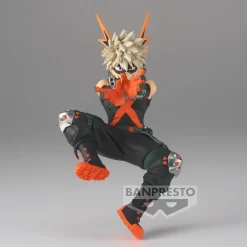 BANPRESTO My Hero Academia - The Amazing Heroes Vol. 30 - Figurine Katsuki Bakugo PRÉCOMMANDE