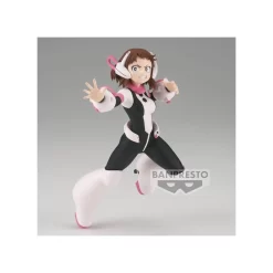 BANPRESTO My Hero Academia - The Amazing Heroes Vol. 32 - Figurine Ochaco Uraraka (Uravity) PRÉCOMMANDE