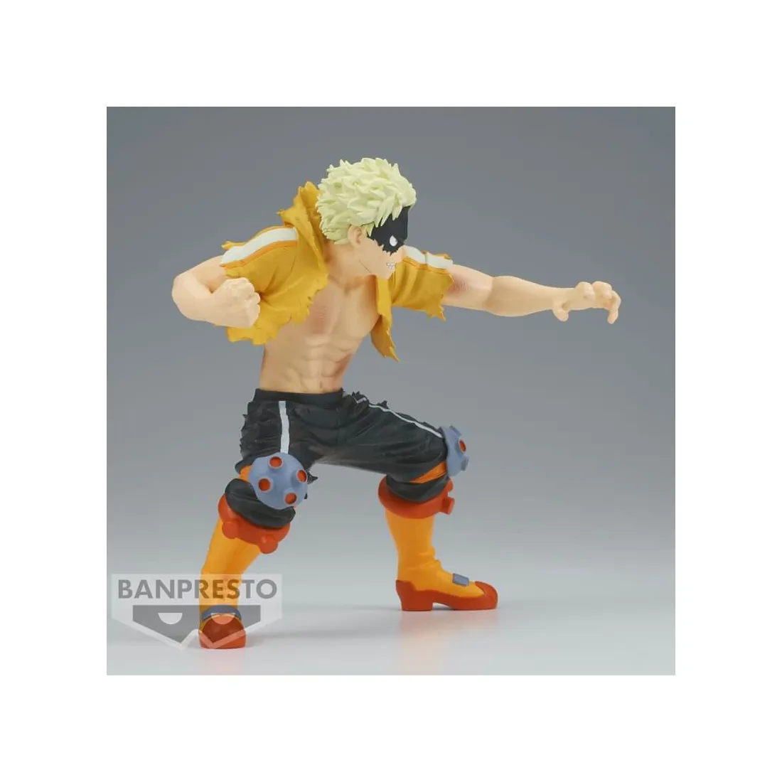 BANPRESTO My Hero Academia - The Amazing Heroes Vol. 33 - Figurine Toyomitsu Taishiro (Fat Gum) PRÉCOMMANDE 2 BANPRESTO My Hero Academia - The Amazing Heroes Vol. 33 - Figurine Toyomitsu Taishiro (Fat Gum) PRÉCOMMANDE – Image 2