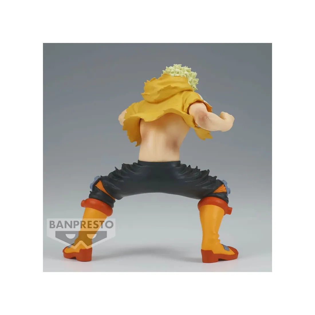 BANPRESTO My Hero Academia - The Amazing Heroes Vol. 33 - Figurine Toyomitsu Taishiro (Fat Gum) PRÉCOMMANDE 4 BANPRESTO My Hero Academia - The Amazing Heroes Vol. 33 - Figurine Toyomitsu Taishiro (Fat Gum) PRÉCOMMANDE – Image 4