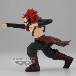 BANPRESTO My Hero Academia - The Amazing Heroes Vol. 35 - Figurine Eijiro Kirishima (Red Riot) PRÉCOMMANDE -Figurines Soldes my hero academia the amazing heroes vol 35 figurine eijiro kirishima red riot 2