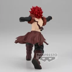 BANPRESTO My Hero Academia - The Amazing Heroes Vol. 35 - Figurine Eijiro Kirishima (Red Riot) PRÉCOMMANDE -Figurines Soldes my hero academia the amazing heroes vol 35 figurine eijiro kirishima red riot 3