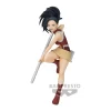 BANPRESTO My Hero Academia - The Amazing Heroes Vol. 37 - Figurine Yaoyorozu Momo PRÉCOMMANDE