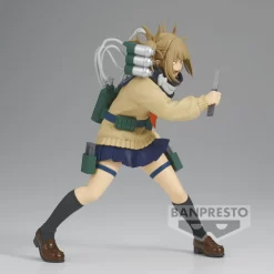 BANPRESTO My Hero Academia - The Evil Villains Deluxe - Figurine Himiko Toga PRÉCOMMANDE -Figurines Soldes my hero academia the evil villains deluxe figurine himiko toga 2