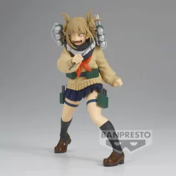 BANPRESTO My Hero Academia - The Evil Villains Deluxe - Figurine Himiko Toga PRÉCOMMANDE -Figurines Soldes my hero academia the evil villains deluxe figurine himiko toga 3