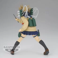 BANPRESTO My Hero Academia - The Evil Villains Deluxe - Figurine Himiko Toga PRÉCOMMANDE -Figurines Soldes my hero academia the evil villains deluxe figurine himiko toga 4