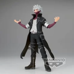BANPRESTO My Hero Academia - The Evil Villains DX - Figurine Dabi PRÉCOMMANDE