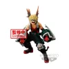 BANPRESTO My Hero Academia - World Figure Colosseum Modeling Academy Super Master Stars - Figurine The Katsuki Bakugo (The Anime)