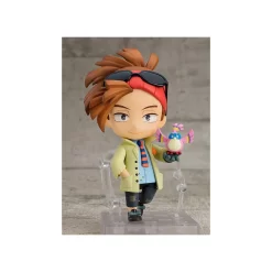 GOOD SMILE COMPANY My Hero Academia: World Heroes' Mission - Nendoroid - Figurine Rody Soul