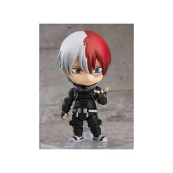GOOD SMILE COMPANY My Hero Academia: World Heroes' Mission - Nendoroid - Figurine Shoto Todoroki Stealth Suit Ver. -Figurines Soldes my hero academia world heroes mission nendoroid figurine shoto todoroki stealth suit ver 2