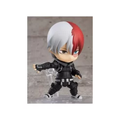 GOOD SMILE COMPANY My Hero Academia: World Heroes' Mission - Nendoroid - Figurine Shoto Todoroki Stealth Suit Ver. -Figurines Soldes my hero academia world heroes mission nendoroid figurine shoto todoroki stealth suit ver 4