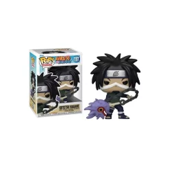 FUNKO Naruto - Figurine Kotatsu Hagane POP!
