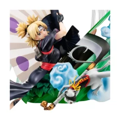 MegaHouse Naruto - Gals DX - Figurine Temari Ver. 2 PRÉCOMMANDE -Figurines Soldes naruto gals dx figurine temari ver 2 9