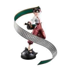 MegaHouse Naruto - Gals - Figurine Tenten -Figurines Soldes naruto gals figurine tenten 10