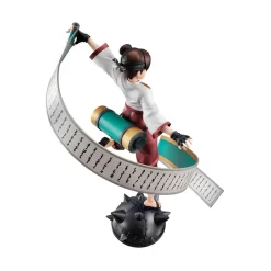 MegaHouse Naruto - Gals - Figurine Tenten -Figurines Soldes naruto gals figurine tenten 8