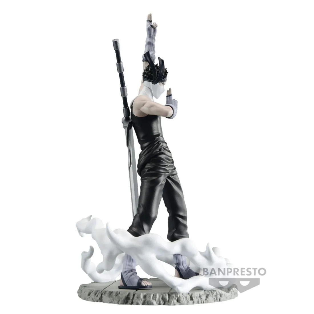 BANPRESTO Naruto - Memorable Saga - Figurine Momochi Zabuza PRÉCOMMANDE 1 BANPRESTO Naruto - Memorable Saga - Figurine Momochi Zabuza PRÉCOMMANDE