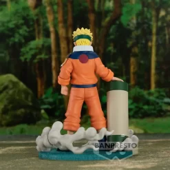 BANPRESTO Naruto - Memorable Saga - Figurine Uzumaki Naruto PRÉCOMMANDE -Figurines Soldes naruto memorable saga figurine uzumaki naruto 2